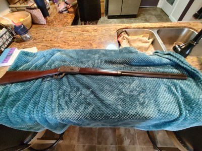 Winchester Model 1894 38-55