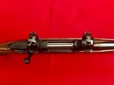 German Weatherby MarkV Varmintmaster in 22-250.
Collector quality, mint condition. - 12 of 15