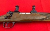 German Weatherby MarkV Varmintmaster in 22-250.
Collector quality, mint condition. - 6 of 15