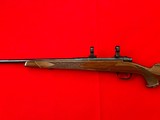 German Weatherby MarkV Varmintmaster in 22-250.
Collector quality, mint condition. - 4 of 15