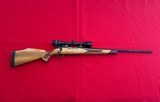 German Weatherby Mark V 300 Weatherby Magnum, collection quality, near mint condition
