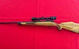 German Weatherby Mark V 300 Weatherby Magnum, collection quality, near mint condition - 13 of 15