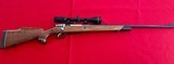 Parker Hale Model 1200..243 Winchester caliber near mint condition - 1 of 14
