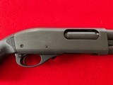 Remington 870 Riot Gun, 12 gauge, with mag pul adjustable stock and Surefire fore end with 600 lumen light - 9 of 14