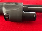 Remington 870 Riot Gun, 12 gauge, with mag pul adjustable stock and Surefire fore end with 600 lumen light - 12 of 14
