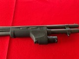 Remington 870 Riot Gun, 12 gauge, with mag pul adjustable stock and Surefire fore end with 600 lumen light - 6 of 14