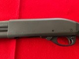 Remington 870 Riot Gun, 12 gauge, with mag pul adjustable stock and Surefire fore end with 600 lumen light - 4 of 14