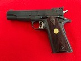 Pair of consecutive serial numbered Cold Gold Cup National Match 45 ACP in Huey Case - 12 of 13