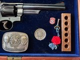 Extremely rare Deluxe Edition Smith & Wesson 25-3 125th Anniversary .45 Long Colt
1852-1977 - 4 of 9 Extremely rare Deluxe Edition Smith & Wesson 25-3 125th Anniversary .45 Long Colt
1852-1977 - 4 of 9