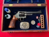 Extremely rare Deluxe Edition Smith & Wesson 25-3 125th Anniversary .45 Long Colt
1852-1977 - 2 of 9 Extremely rare Deluxe Edition Smith & Wesson 25-3 125th Anniversary .45 Long Colt
1852-1977 - 2 of 9