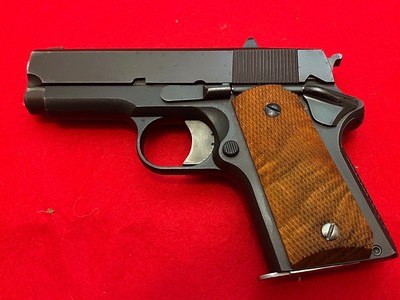 Detonics Combat Master .45 ACP