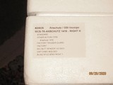 ANSCHUTZ 1416AV-T6M 22LR, Discontinued Trainer Series NIB - 6 of 7