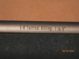 Remington Model 700 5-R Stainless .223/5.56 20" Threaded Barrel - 2 of 5