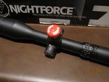 Nightforce ATACR 5-25 x 56 model #C445
NIB - 2 of 3