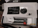 Nightforce Competition 15-55 x 52mm FCR-1
NIB - 3 of 5