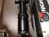 Nightforce Competition 15-55 x 52mm FCR-1
NIB - 4 of 5