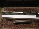 NIB McMillan A5 fully adjustable, woodland camo, for Remington 700SA BDL - 2 of 5