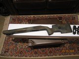 NIB McMillan A5 fully adjustable, woodland camo, for Remington 700SA BDL - 3 of 5