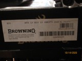 Browning B25 Superposed 20ga B2G, 30" As New in the B - 7 of 14