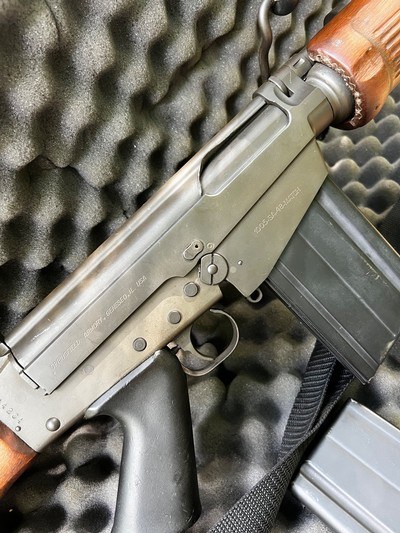 Springfield SAR 48 HB