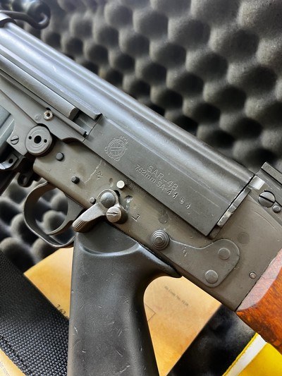 Springfield SAR 48 HB - Image 3 of 4