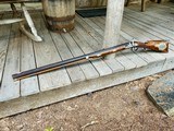 Custom Hawken Rifle In .54 Caliber Built By Fine Gun Builder Al Edge - 1 of 15