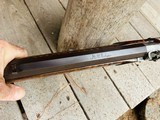 Custom Hawken Rifle In .54 Caliber Built By Fine Gun Builder Al Edge - 14 of 15