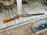 Custom Hawken Rifle In .54 Caliber Built By Fine Gun Builder Al Edge - 2 of 15