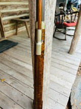 Custom Hawken Rifle In .54 Caliber Built By Fine Gun Builder Al Edge - 13 of 15