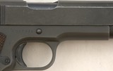 Very Fine Union Switch & Signal Colt U.S. Model 1911 Pistol 45 ACP C&R Arsenal Rebuild - 4 of 15