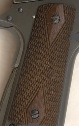 Very Fine Union Switch & Signal Colt U.S. Model 1911 Pistol 45 ACP C&R Arsenal Rebuild - 5 of 15