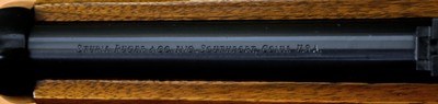 Very Rare As-New Ruger No.3 Rifle 30-40 Krag 1977 Southport Gun Pre-Warning - Image 10 of 13