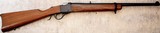 Very Rare As-New Ruger No.3 Rifle 30-40 Krag 1977 Southport Gun Pre-Warning - Image 1 of 13