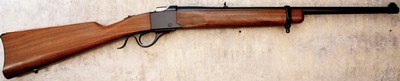 Very Rare As-New Ruger No.3 Rifle 30-40 Krag 1977 Southport Gun Pre-Warning - Image 1 of 13