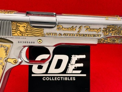 Colt, Government, 45acp - Image 12 of 15