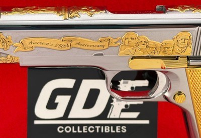 Colt, Government,45acp - Image 2 of 14