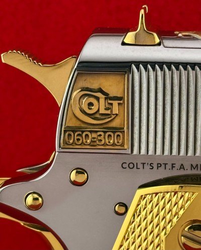 Colt, Government,45acp - Image 12 of 14