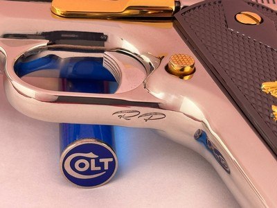 Colt 1911 - Government, 45acp - Image 7 of 14