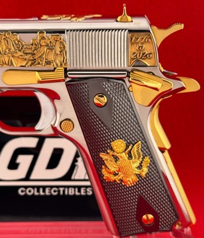 Colt 1911 - Government, 45acp - Image 9 of 14