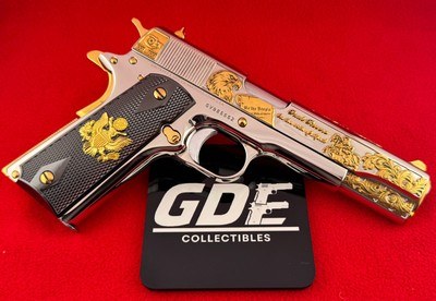 Colt 1911 - Government, 45acp - Image 3 of 14