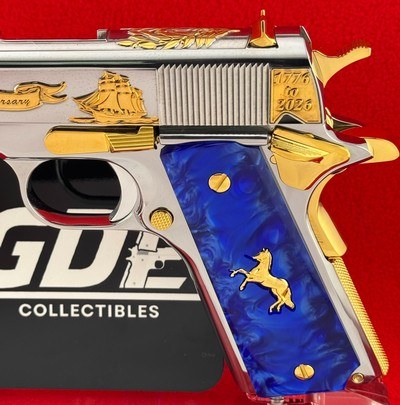 Colt, Government, 45acp - Image 5 of 11
