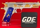 Colt, Government, 45acp - Image 1 of 11