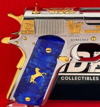 Colt, Government, 45acp - Image 9 of 11