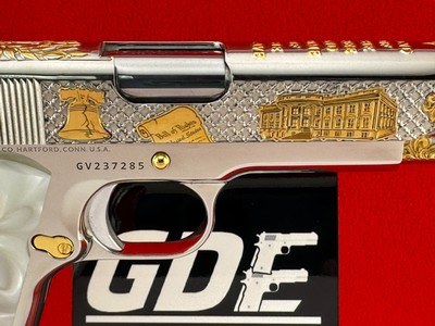 Colt, Government, 45acp - Image 4 of 14