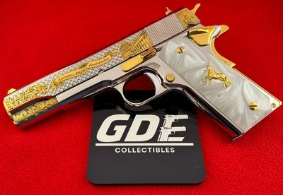 Colt, Government, 45acp - Image 3 of 14