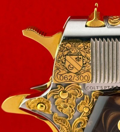 Colt, Government, 38 Super - Image 8 of 15
