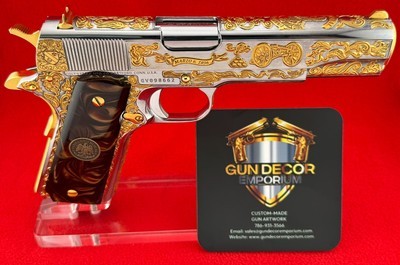 Colt, Government, 38 Super - Image 6 of 15