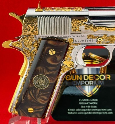 Colt, Government, 38 Super - Image 7 of 15