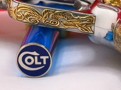 Colt, Government, 38 Super - Image 13 of 15