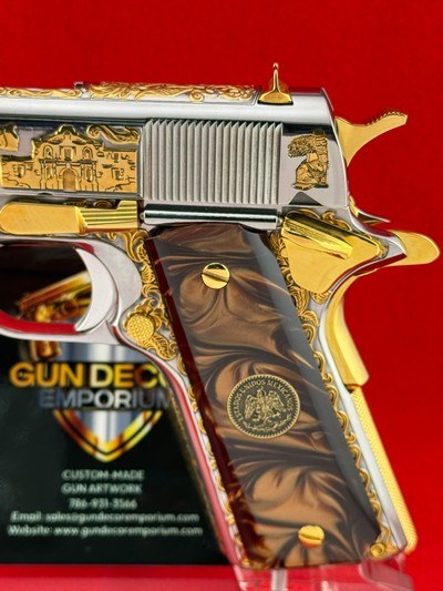 Colt, Government, 38 Super - Image 3 of 15